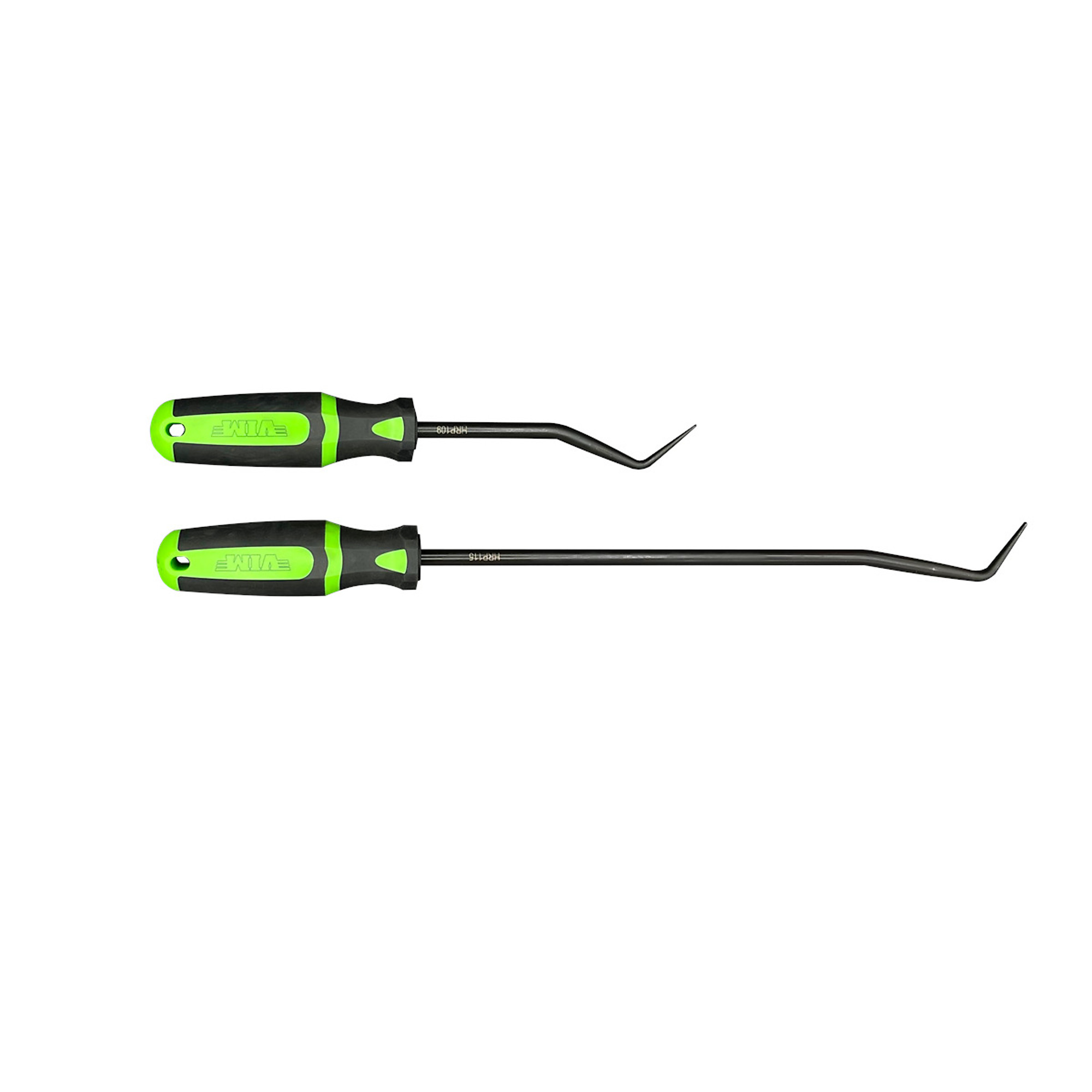 VIM Tools Radiator Hose Removal Pick Set — 2-Piece, 9in. & 15in. Lengths, Ergonomic Grip, Model# VIMHRP100